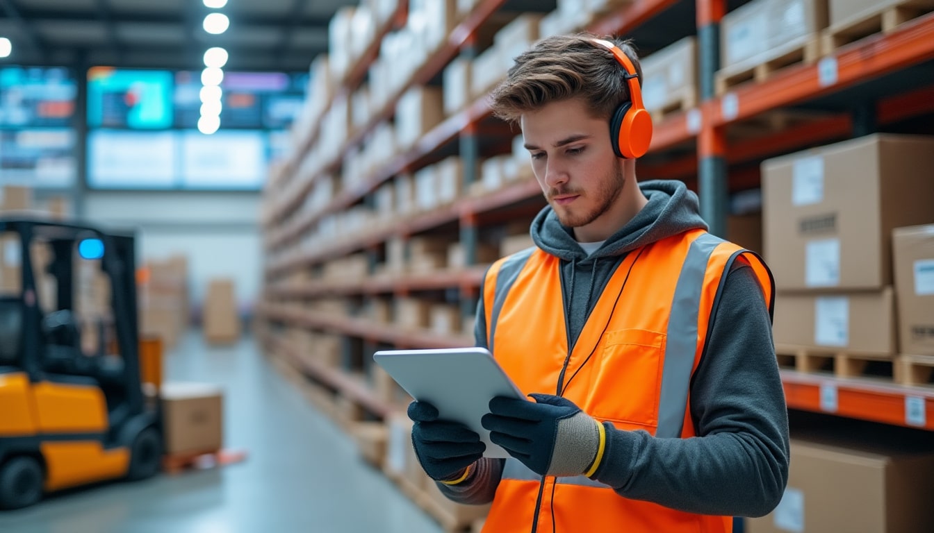 découvrez comment une alternance en bac pro logistique peut être le tremplin idéal vers une carrière réussie en 2025. préparez-vous à acquérir des compétences pratiques et théoriques pour répondre aux besoins du marché de l'emploi.