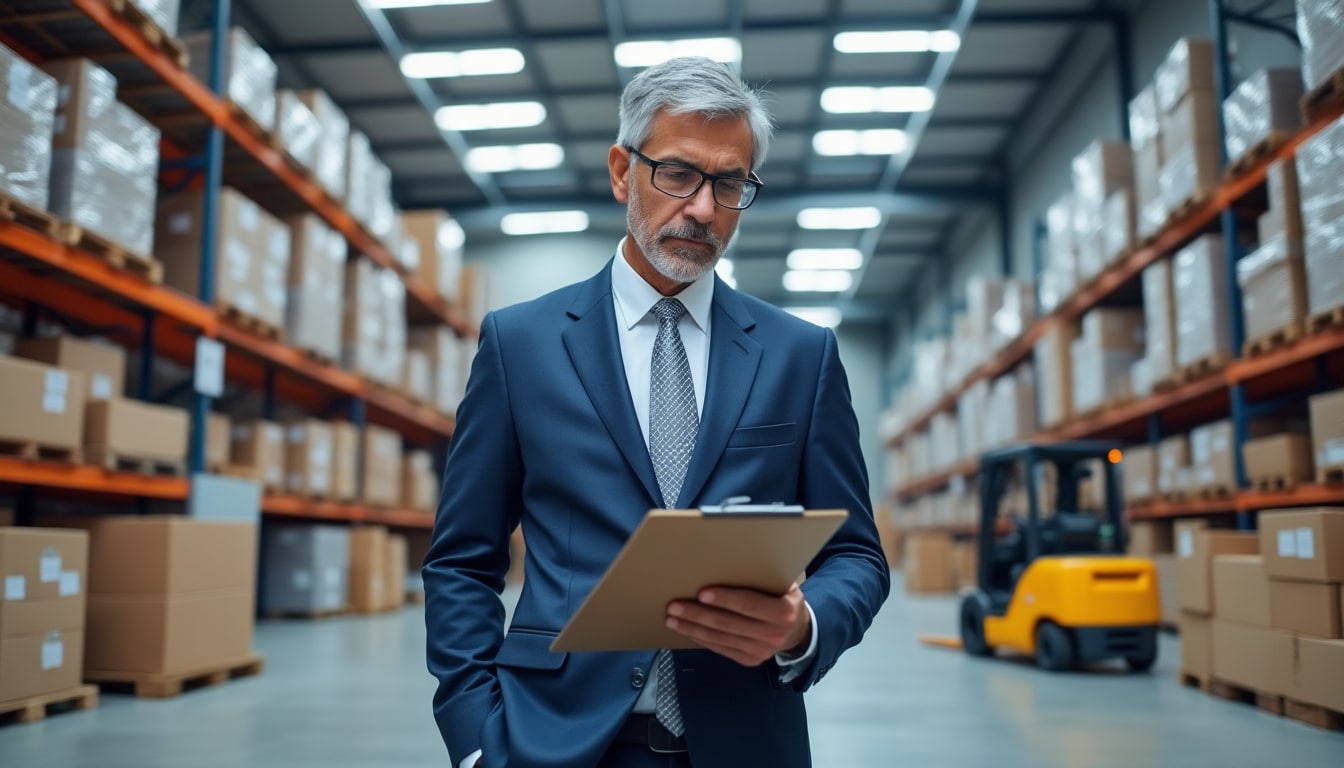 découvrez comment une alternance en bac pro logistique peut servir de tremplin vers un emploi réussi en 2025. formez-vous tout en acquérant une expérience précieuse sur le terrain, et bâtissez un avenir professionnel prometteur dans le secteur de la logistique.