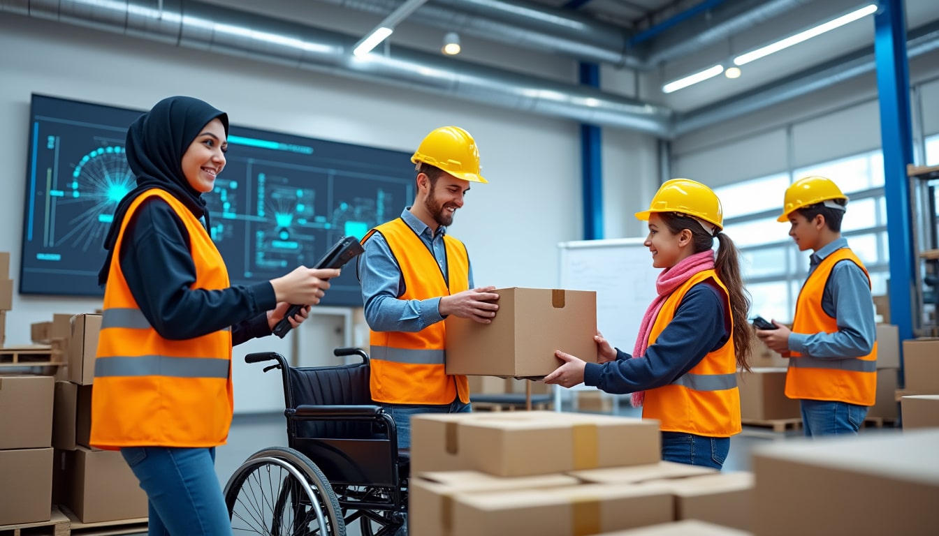 découvrez comment une alternance en bac pro logistique peut être votre tremplin vers l'emploi en 2025. cette formation vous prépare aux défis du secteur tout en vous offrant une expérience professionnelle précieuse. ne manquez pas l'opportunité de construire votre avenir dès aujourd'hui.