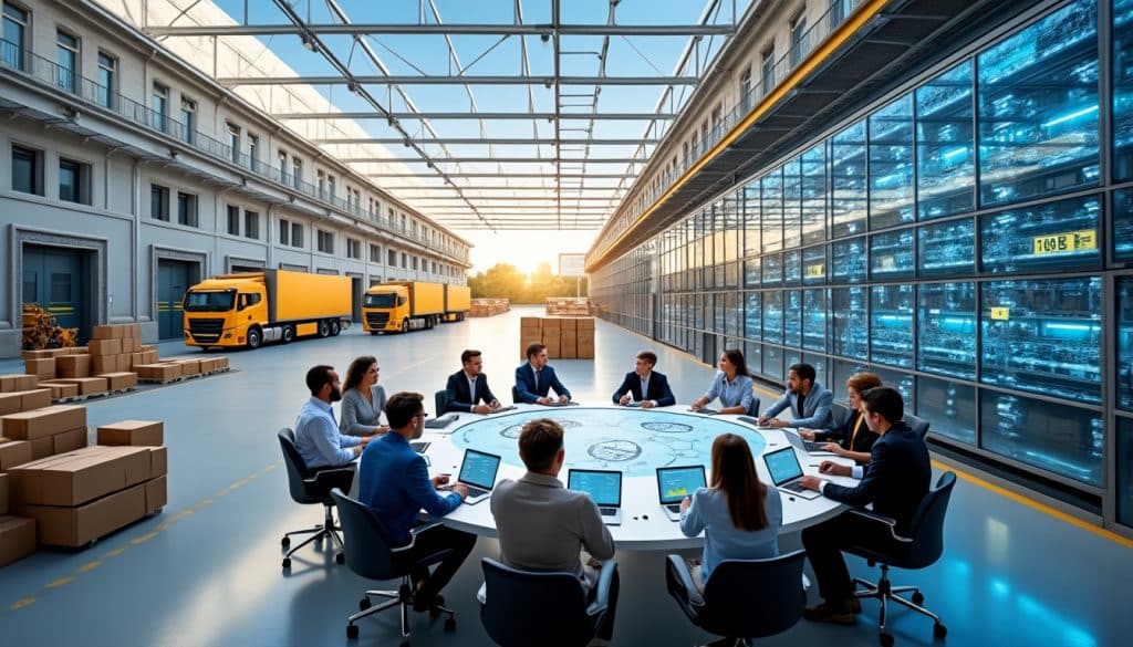 découvrez les meilleures opportunités d'alternance en logistique à bordeaux pour 2025. explorez des formations adaptées, des entreprises partenaires et des conseils pour réussir votre carrière dans ce secteur dynamique.