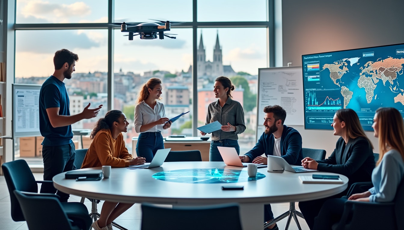 découvrez comment réussir votre parcours en alternance en logistique à lyon en 2025. conseils pratiques, astuces et meilleures formations pour optimiser vos compétences et booster votre carrière dans un secteur en pleine expansion.