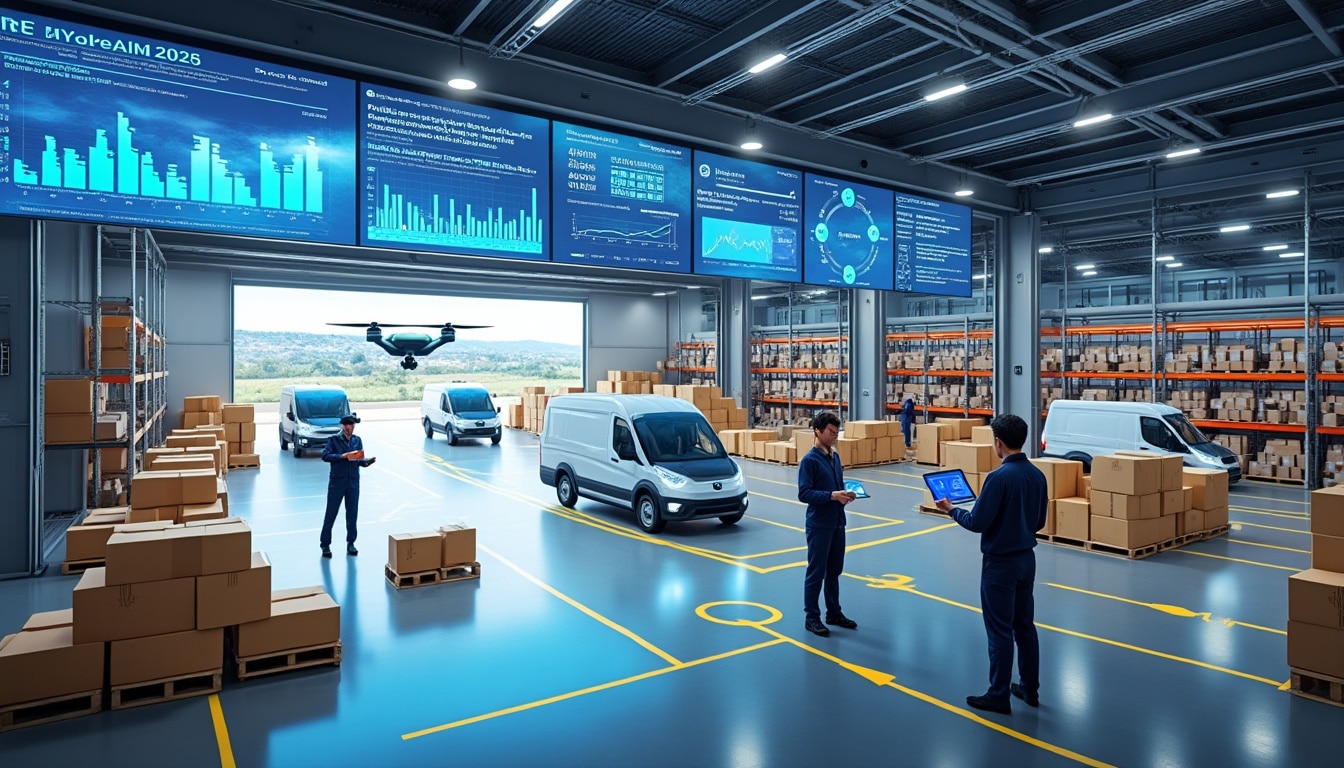découvrez comment aps logistique peut vous aider à optimiser votre chaîne d'approvisionnement en 2025. explorez des stratégies innovantes et des solutions technologiques pour améliorer l'efficacité, réduire les coûts et répondre aux défis logistiques actuels.