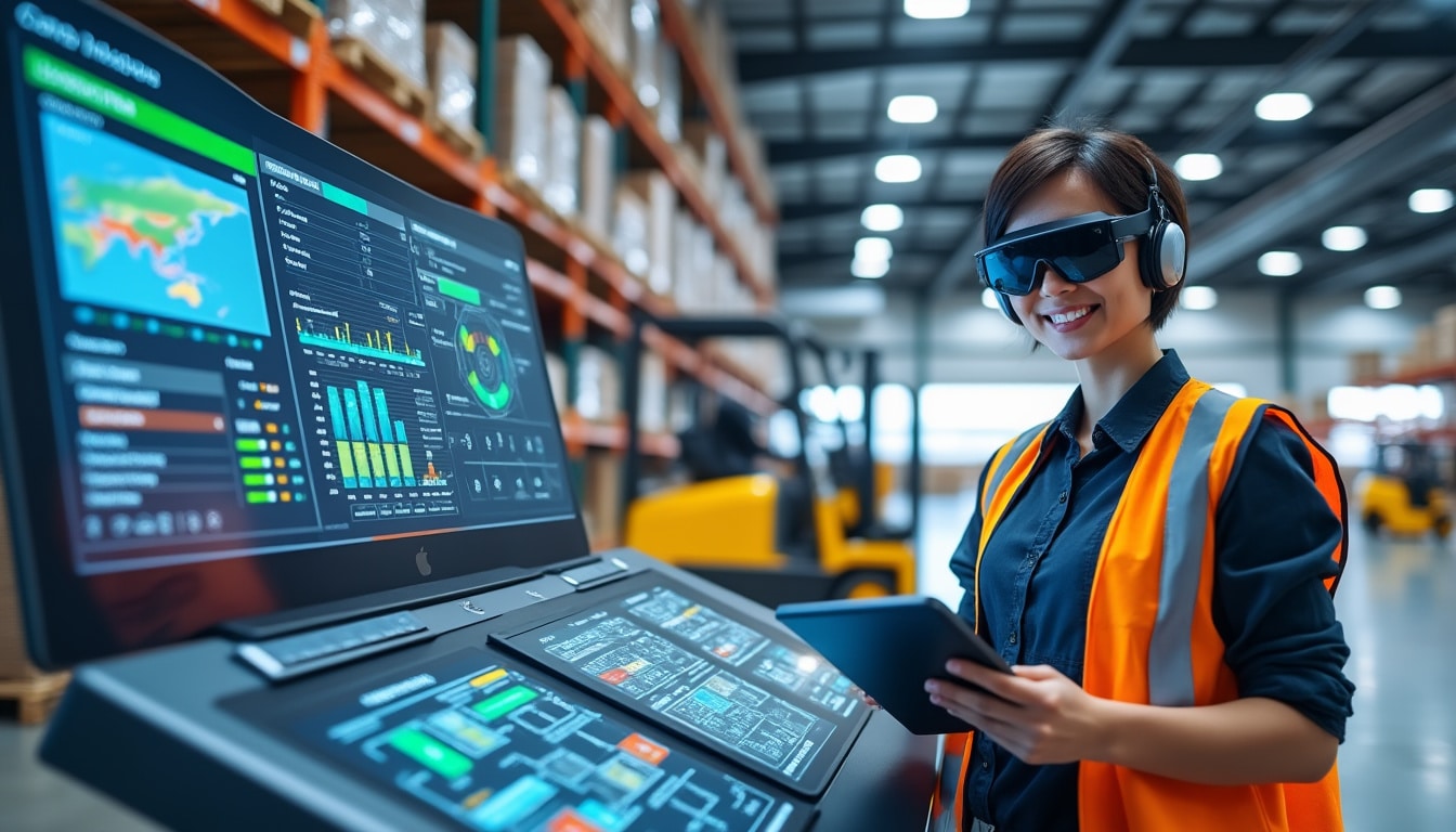 explorez les compétences essentielles du métier d'assistant logistique en 2025. découvrez les défis et les évolutions de ce rôle crucial dans le secteur de la logistique, ainsi que les formations nécessaires pour exceller dans ce domaine dynamique.