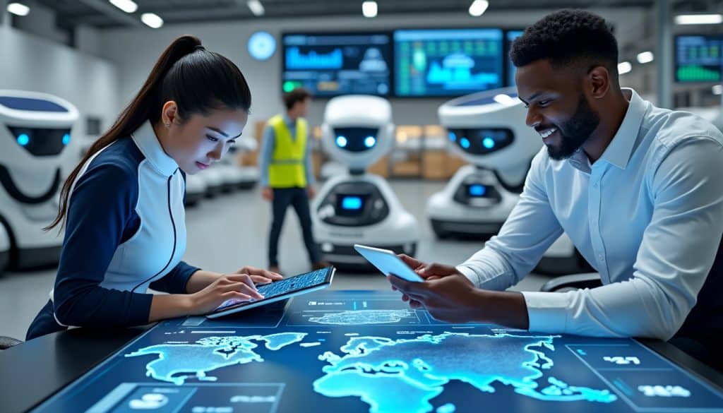 découvrez les compétences essentielles du métier d'assistant logistique en 2025. explorez les tendances, les outils et les qualités requises pour exceller dans ce secteur dynamique et en constante évolution.