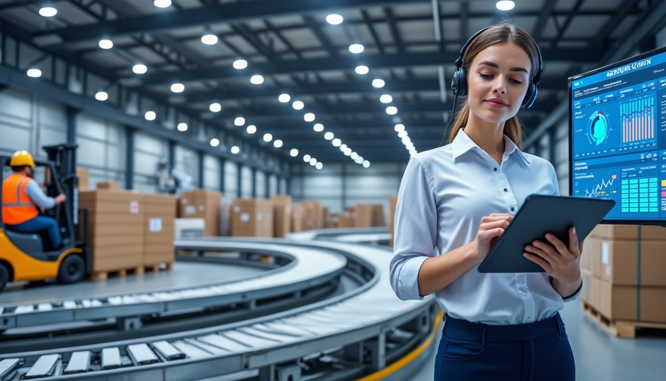 découvrez le rôle essentiel de l'assistant logistique au sein des entreprises modernes. explorez ses responsabilités clés, les compétences requises et l'impact de ce métier sur l'efficacité des opérations. apprenez comment un assistant logistique contribue à optimiser la chaîne d'approvisionnement et à répondre aux défis contemporains.