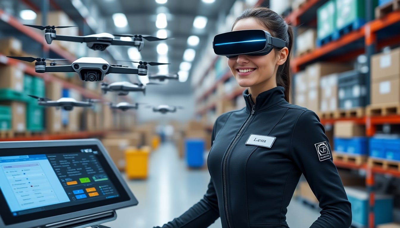 découvrez le rôle essentiel de l'assistant logistique dans une entreprise moderne, ses responsabilités clé, et comment il contribue à l'efficacité des opérations. apprenez à optimiser la gestion des ressources et à améliorer la chaîne d'approvisionnement.