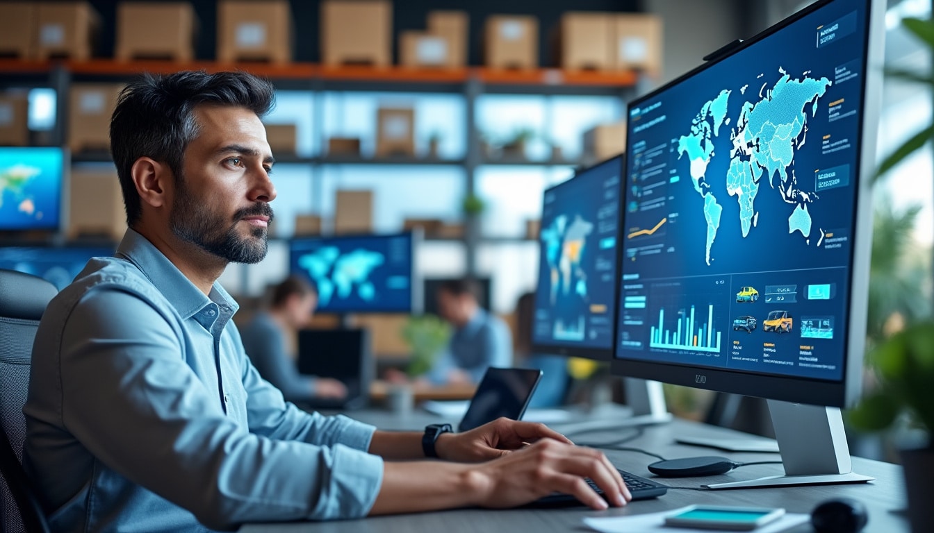 découvrez le rôle crucial de l'assistant logistique dans une entreprise moderne. explorez ses responsabilités, de la gestion des stocks à l'optimisation des chaînes d'approvisionnement, et comprenez comment il contribue à l'efficacité opérationnelle et à la satisfaction client.