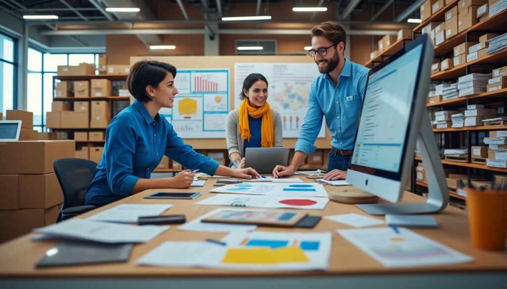 découvrez nos conseils pratiques pour réussir votre alternance en logistique après un bac+3. apprenez à optimiser votre candidature, à développer vos compétences et à tirer le meilleur parti de votre expérience professionnelle pour garantir votre succès dans ce secteur en pleine croissance.