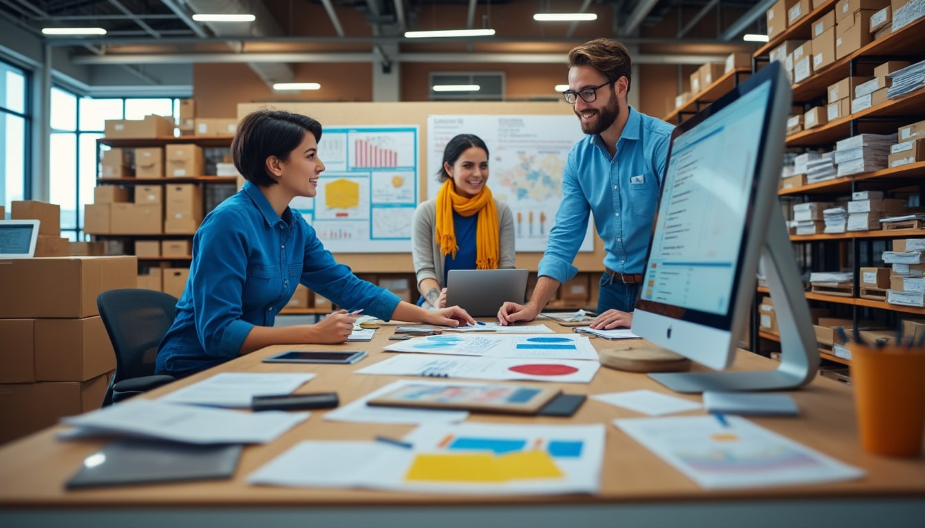 découvrez nos conseils pratiques pour réussir votre alternance en logistique après un bac+3. apprenez à optimiser votre candidature, à développer vos compétences et à tirer le meilleur parti de votre expérience professionnelle pour garantir votre succès dans ce secteur en pleine croissance.