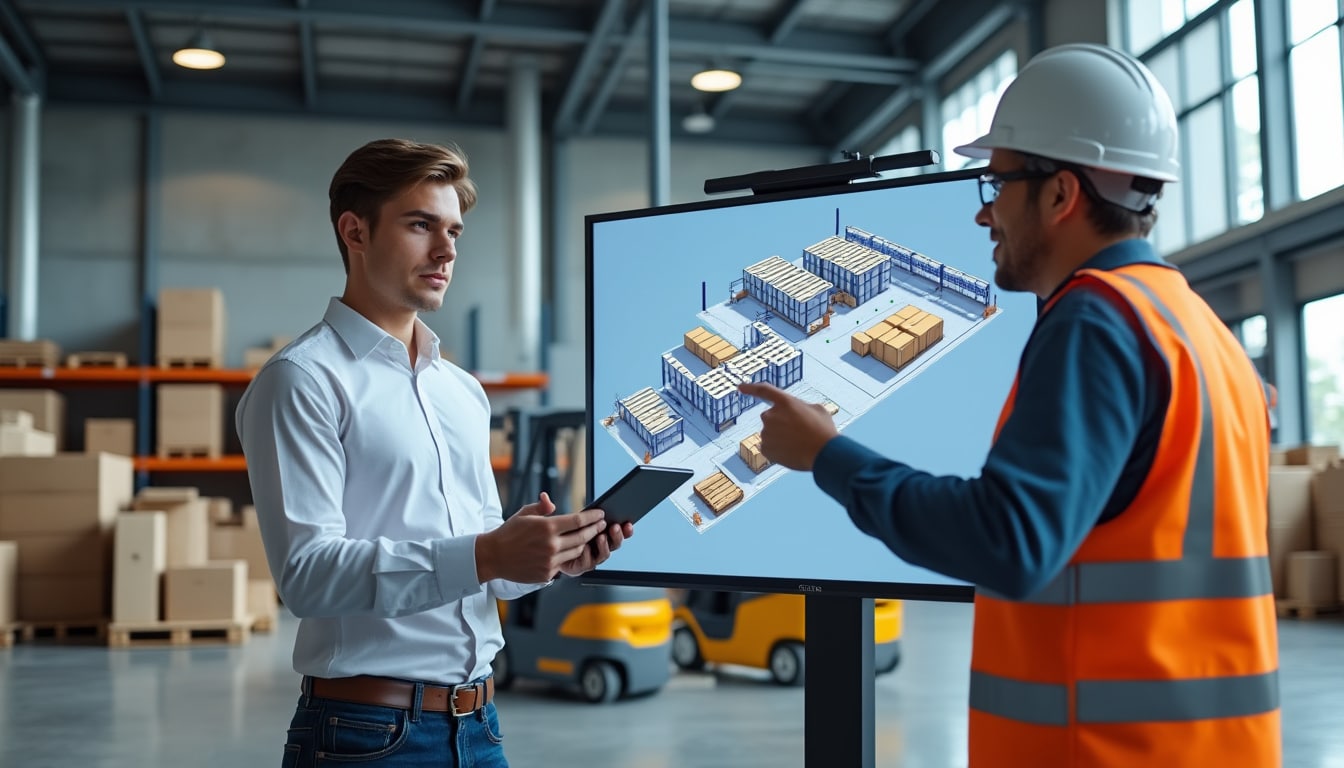 découvrez nos conseils pratiques pour réussir votre alternance en logistique après un bac+3. apprenez à valoriser vos compétences, à trouver l'entreprise idéale et à exceller dans votre formation. maximisez vos chances de succès et donnez un coup d'accélérateur à votre carrière professionnelle.