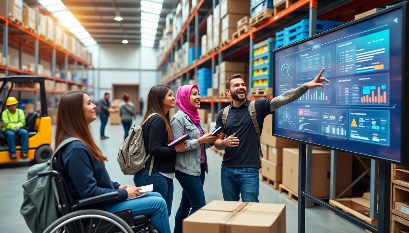 découvrez nos conseils pratiques pour réussir votre alternance en logistique après un bac+3. apprenez à optimiser votre candidature, à vous intégrer efficacement en entreprise et à tirer le meilleur parti de votre expérience professionnelle.