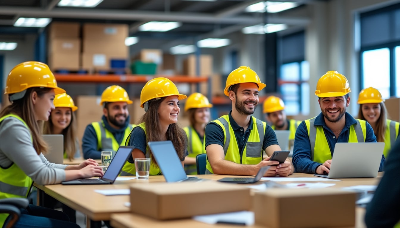 découvrez comment l'alternance en logistique à rennes peut devenir votre tremplin vers une carrière réussie en 2025. formations alliant théorie et pratique, opportunités professionnelles et développement de compétences clés vous attendent pour intégrer le marché de l'emploi avec succès.