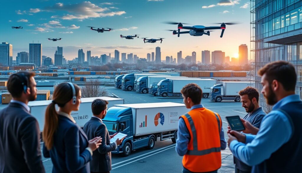 découvrez les enjeux et défis majeurs de la logistique anglaise en 2025. analysez les tendances, innovations et stratégies qui façonneront l'avenir du secteur logistique au royaume-uni. une lecture incontournable pour les professionnels et passionnés du domaine.