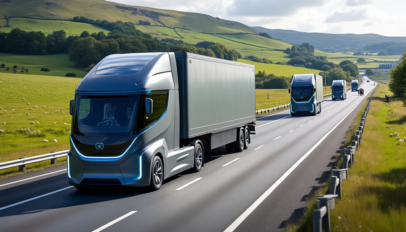 découvrez les enjeux et défis de la logistique anglaise en 2025. cette analyse approfondie vous aide à comprendre les évolutions du secteur, les impacts des nouvelles technologies, et les stratégies à adopter pour rester compétitif dans un marché en constante mutation.