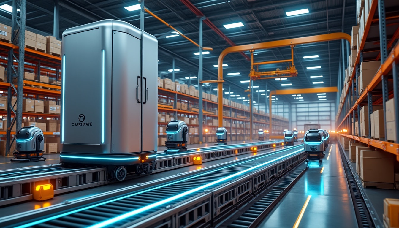 découvrez des stratégies clés pour optimiser la gestion de la logistique en 2025. transformez votre entreprise avec des solutions innovantes et efficaces adaptées aux défis modernes. améliorez votre performance logistique et restez compétitif sur le marché.