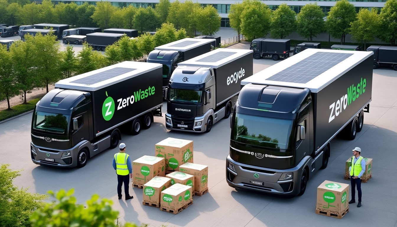 découvrez les stratégies clés pour optimiser la gestion de la logistique en 2025. explorez des solutions innovantes adaptées aux entreprises pour améliorer l'efficacité, réduire les coûts et répondre aux défis du marché.