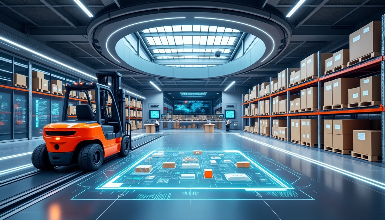 découvrez comment optimiser votre chaîne d'approvisionnement en 2025 grâce aux dernières innovations en logistique avancée. améliorez l'efficacité, réduisez les coûts et préparez votre entreprise aux défis futurs du marché.