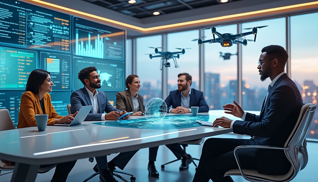 découvrez le rôle crucial de l'analyste logistique en 2025, une profession en pleine évolution. explorez les compétences nécessaires, les défis à relever et l'impact des nouvelles technologies sur la chaîne d'approvisionnement.