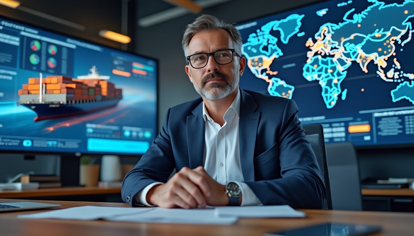 découvrez le rôle évolutif de l'analyste logistique en 2025, où l'innovation technologique et la durabilité redéfinissent la gestion des chaînes d'approvisionnement. apprenez comment ces experts optimisent les processus, analysent les données et contribuent à l'efficacité opérationnelle dans un environnement dynamique.