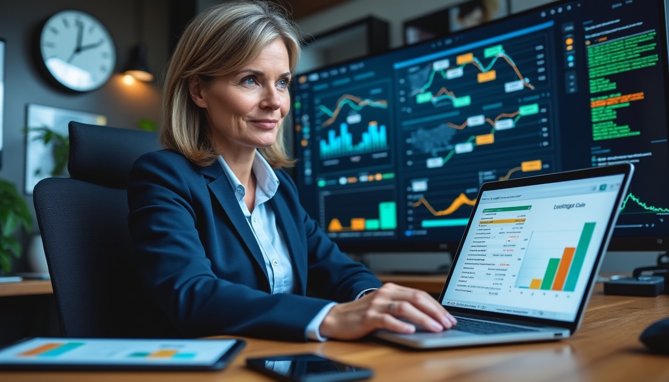 découvrez le rôle clé d'un analyste logistique en 2025, entre optimisation des chaînes d'approvisionnement, utilisation des technologies avancées et adaptation aux enjeux écologiques. plongez dans les compétences requises et les défis à relever pour assurer une logistique efficace et durable.