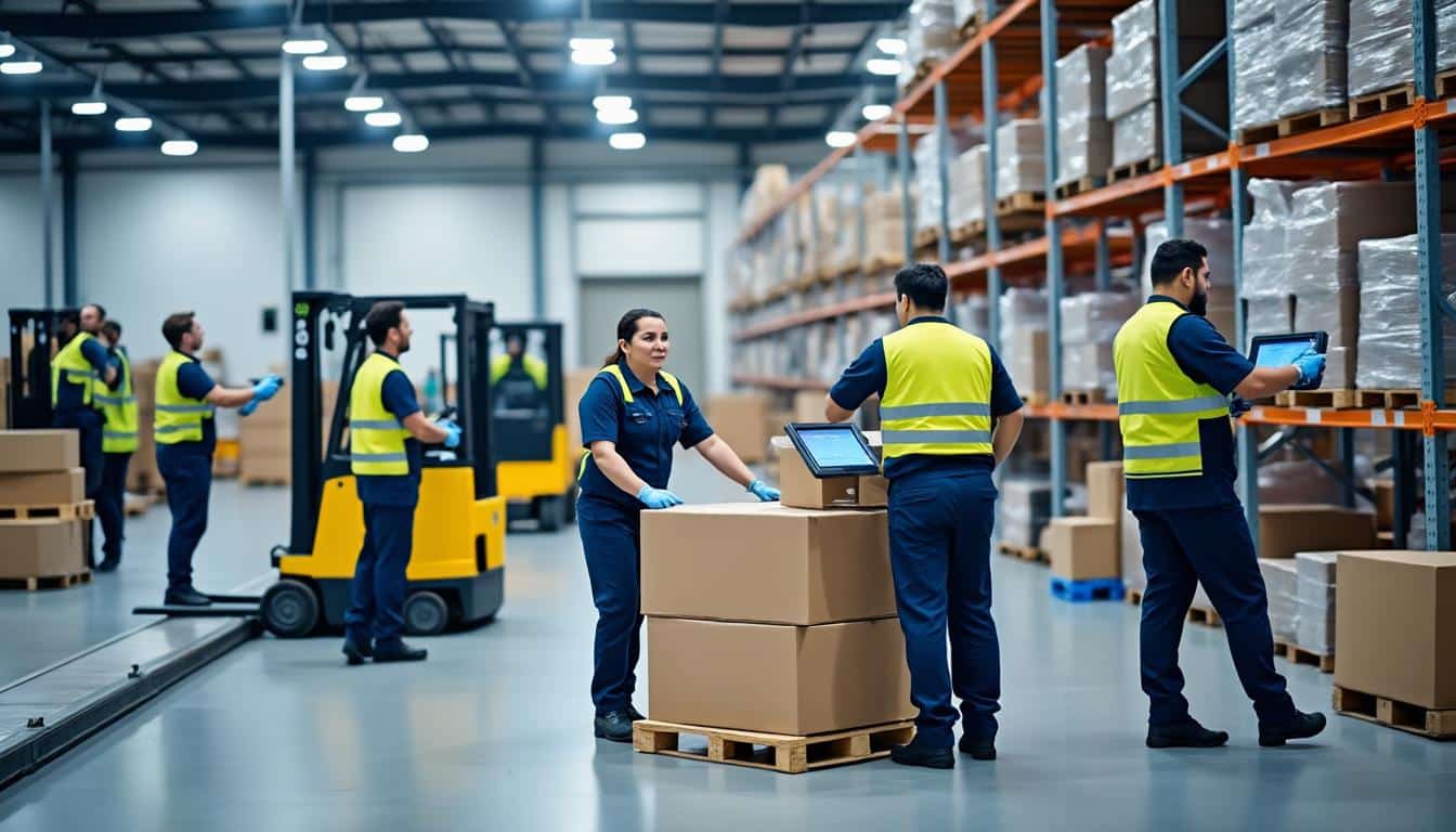 découvrez tout ce qu'il faut savoir sur le référentiel du bac pro logistique 2025. cette guide vous aidera à comprendre les compétences, les matières et les enjeux de cette formation essentielle pour une carrière réussie dans le secteur logistique.