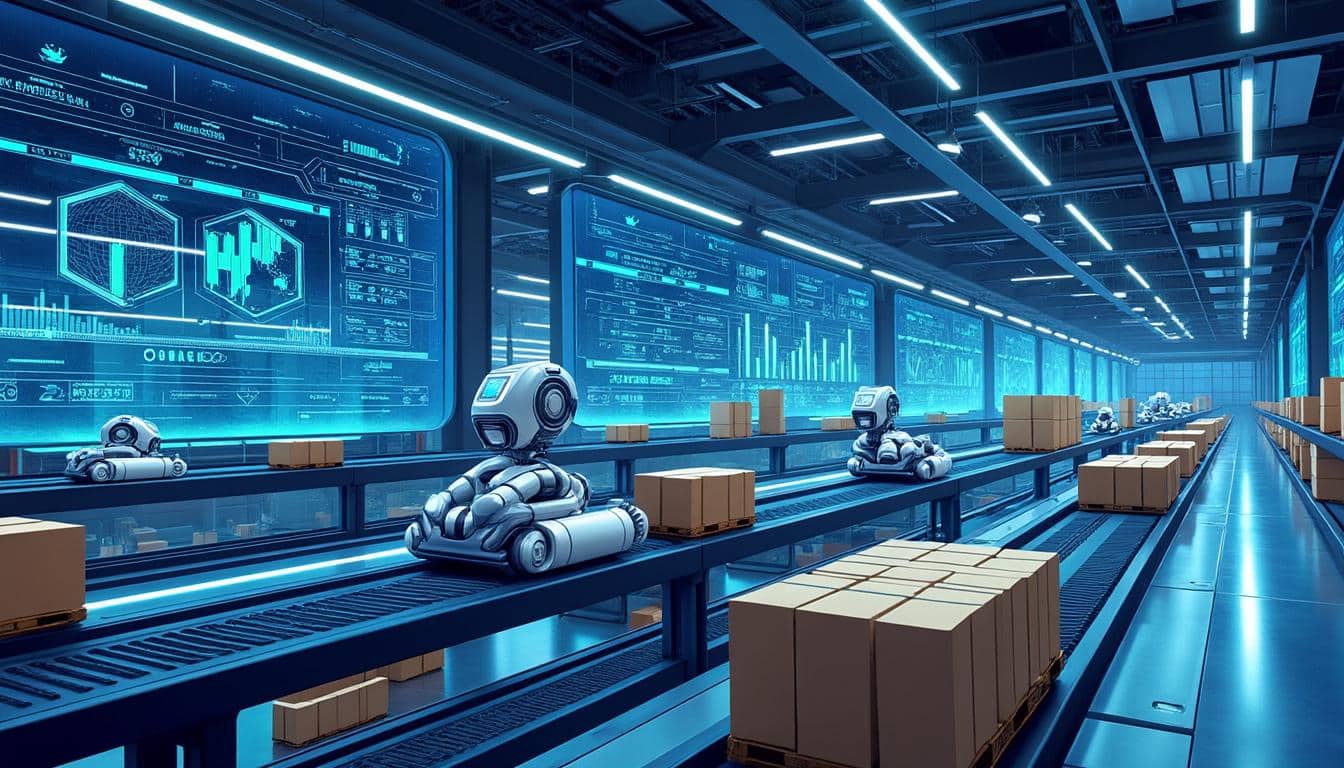 découvrez comment la logistique influence le secteur cfc en 2025. analysez les enjeux, les innovations et les stratégies essentielles pour optimiser la chaîne d'approvisionnement et relever les défis futurs.