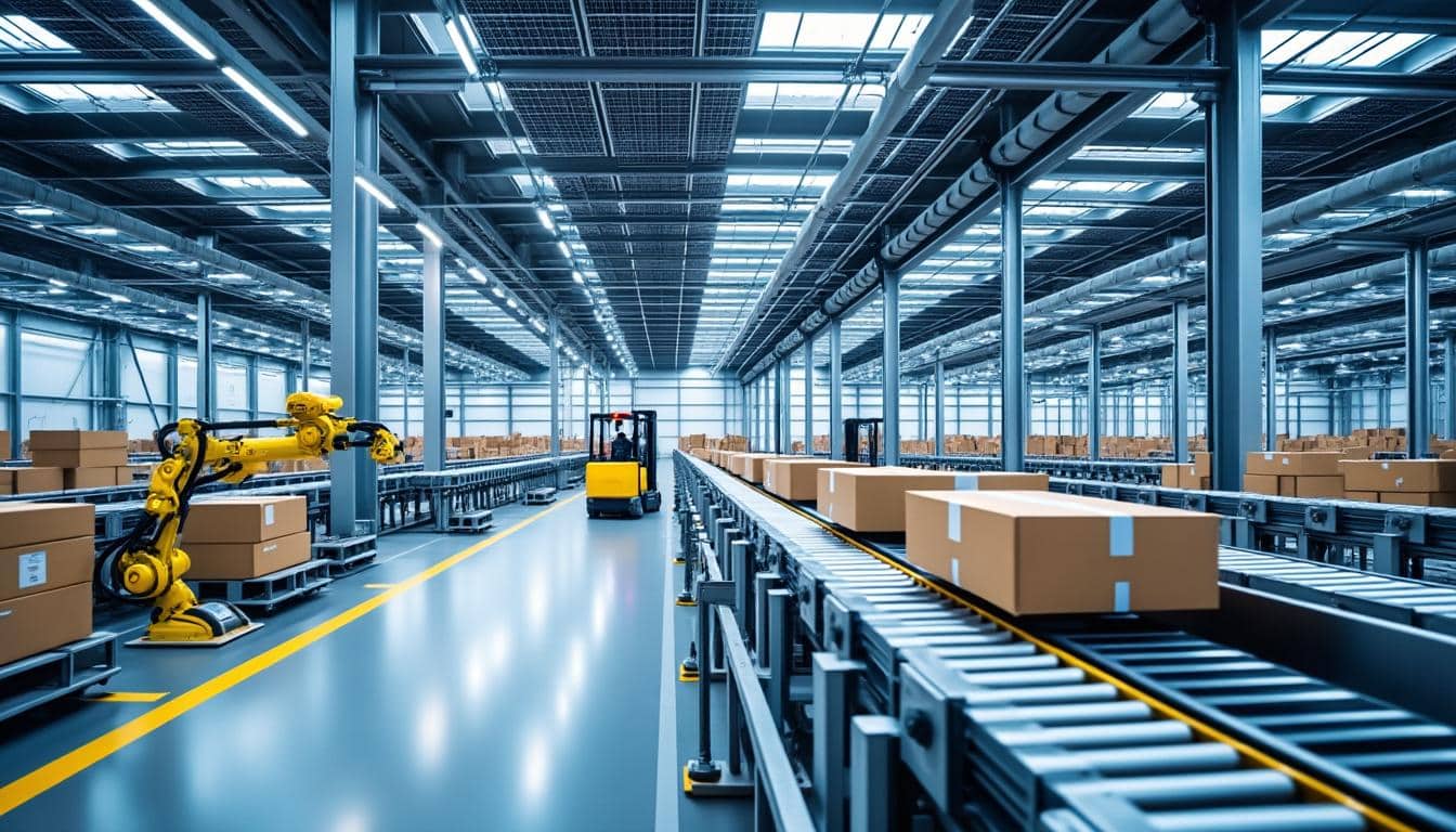 explorez le rôle clé d'auchan logistique à saint-pierre des corps en 2025, une analyse approfondie de son impact stratégique sur la chaîne d'approvisionnement et la distribution en france. un aperçu essentiel pour comprendre les tendances futures du secteur.