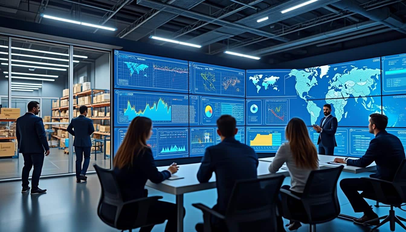 découvrez pourquoi l'audit logistique est crucial pour améliorer l'efficacité de vos opérations en 2025. apprenez comment cette pratique peut identifier les inefficacités, réduire les coûts et renforcer la performance de votre chaîne d'approvisionnement.