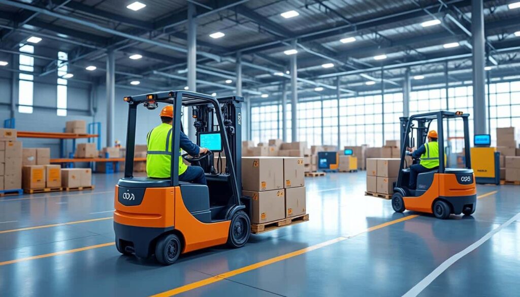 découvrez tout ce qu'il faut savoir sur le caces 6 en logistique en 2025 : exigences, formations, évolutions et meilleures pratiques pour vous préparer efficacement à l'obtention de ce certificat indispensable pour travailler dans le secteur de la logistique.