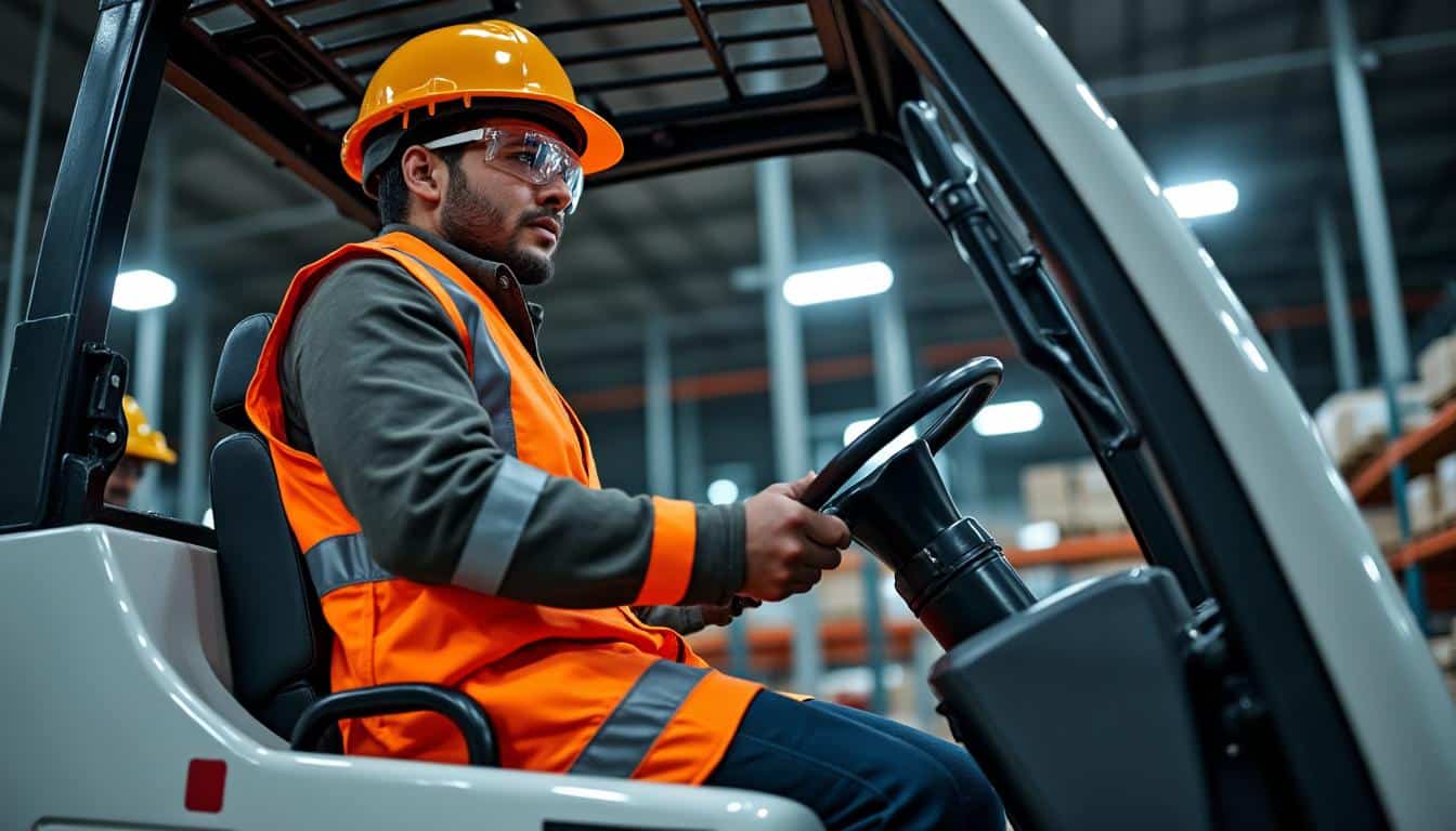 découvrez tout ce qu'il faut savoir sur le caces 6 en logistique pour l'année 2025. explorez les exigences, les formations, les débouchés professionnels et les évolutions réglementaires liées à ce certificat essentiel pour les opérateurs de chariots élévateurs en environnement logistique. préparez-vous au mieux pour votre carrière en 2025.
