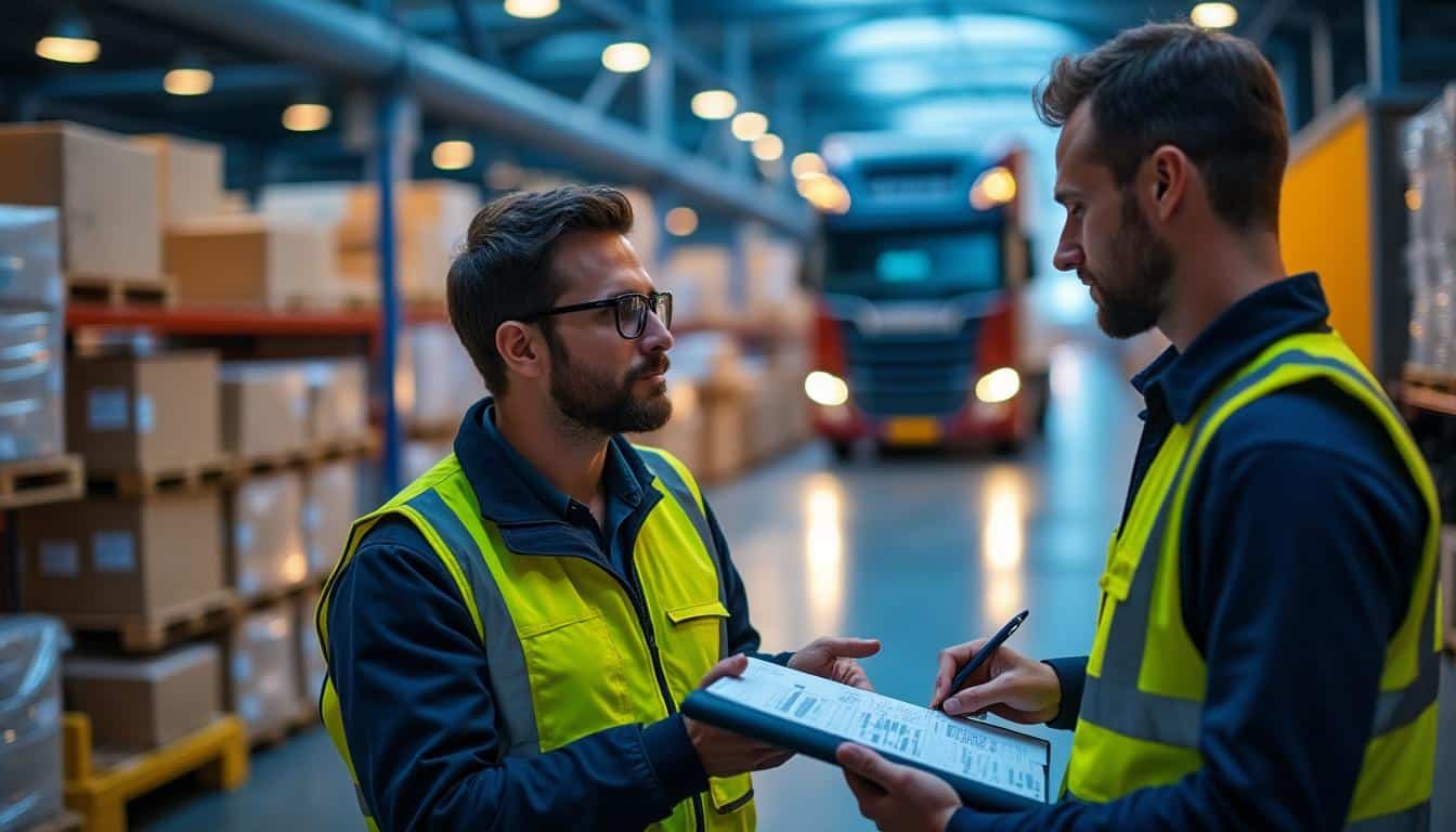 Illustration: Définition et rôle stratégique du management de la logistique et des transports