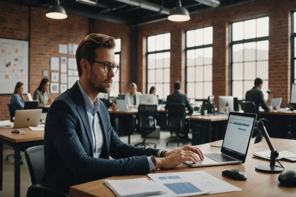 Expertise en stratégie marketing pour les entreprises industrielles et BtoB