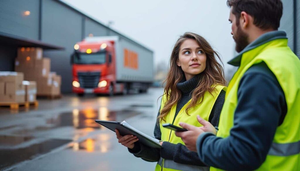 Le bachelor en transport et logistique : formation, métiers et débouchés