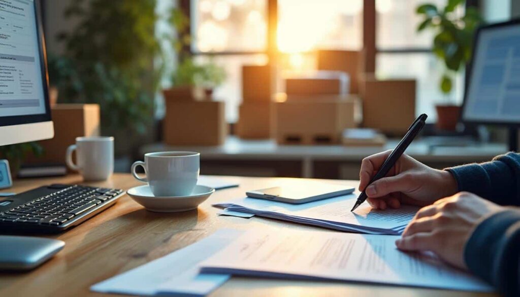 Lettre de motivation logistique transport : conseils, structure et exemples