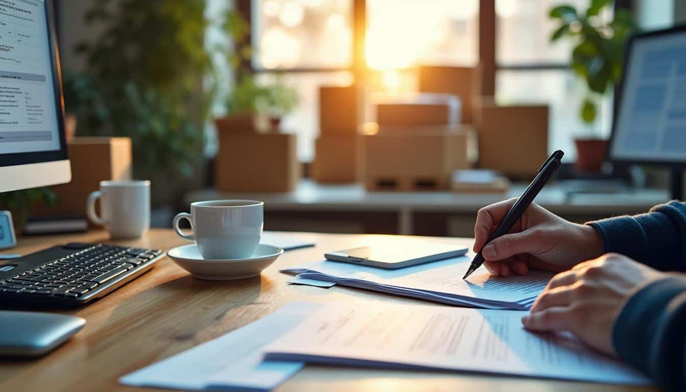 Lettre de motivation logistique transport : conseils, structure et exemples