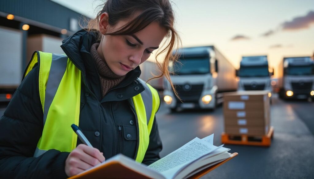 Licence en transport et logistique : guide complet, métiers et formation