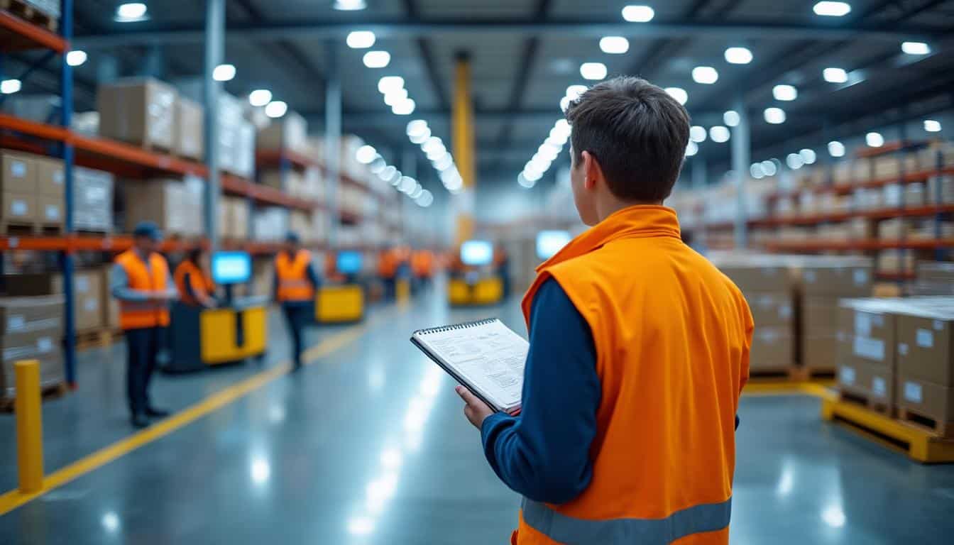 Illustration: Qu’est-ce que la licence logistique et transport ?