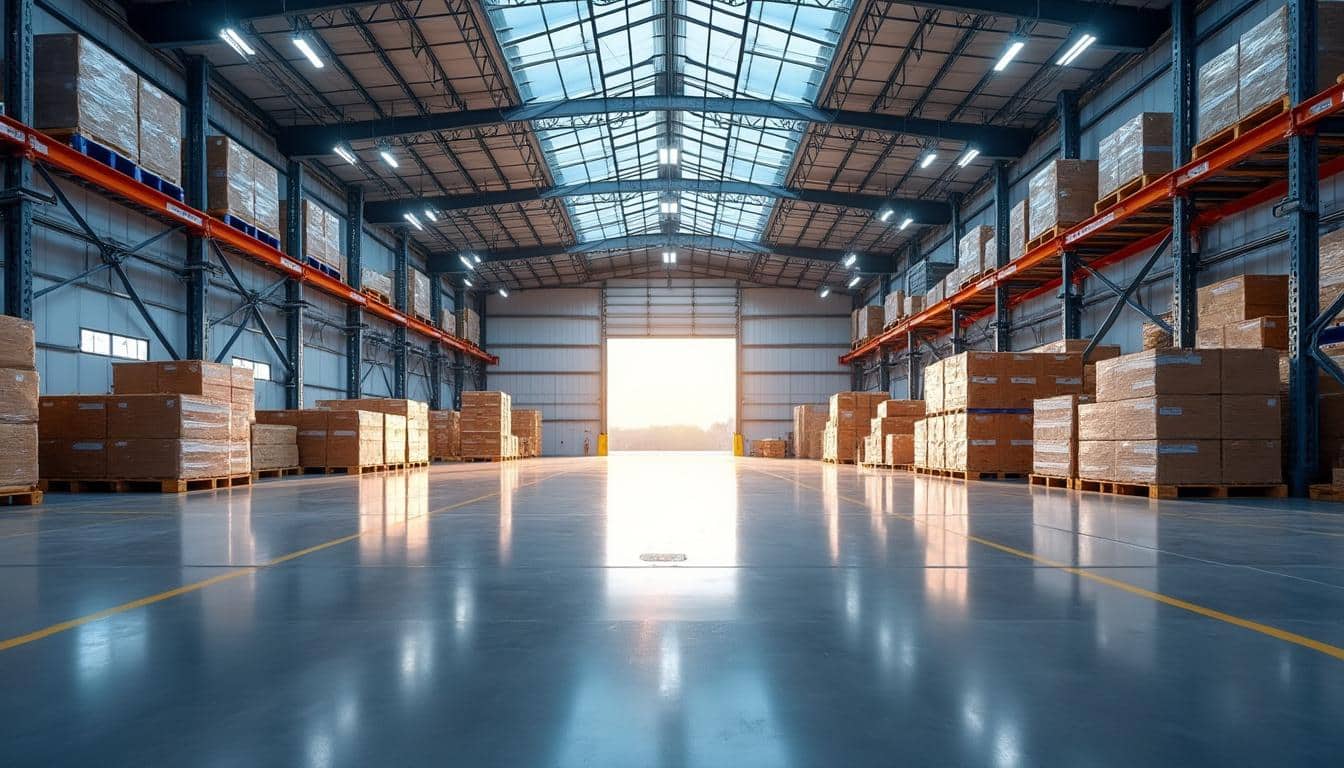 Illustration - Stockage temporaire : optimiser la gestion de vos flux et de vos stocks