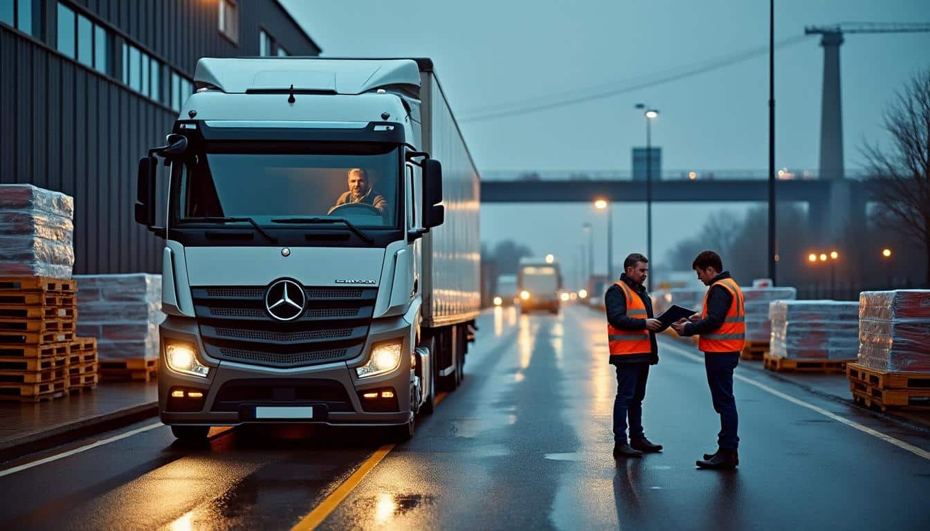 Reiter transport logistique : services, avis et fonctionnement