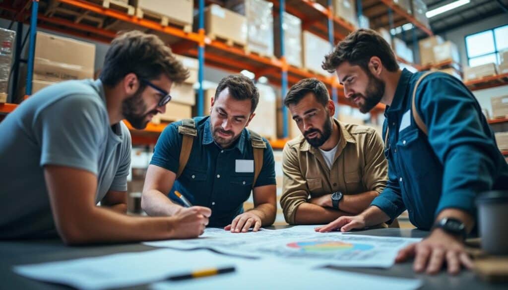 Le BTS de logistique et transport : formation, débouchés et atouts