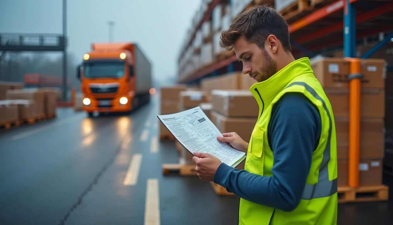 Le BTS transport et logistique : formation, débouchés et conseils
