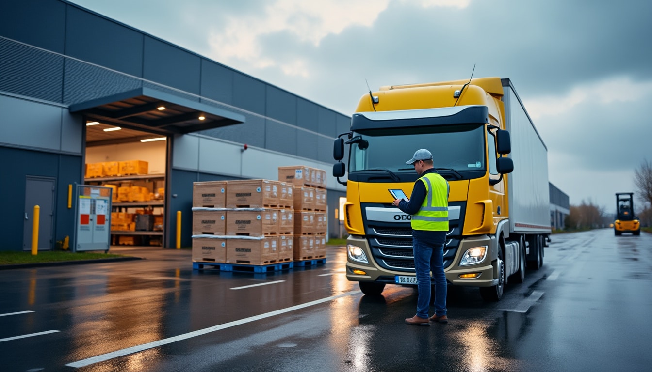 L’actu du transport logistique : tendances, innovations et enjeux