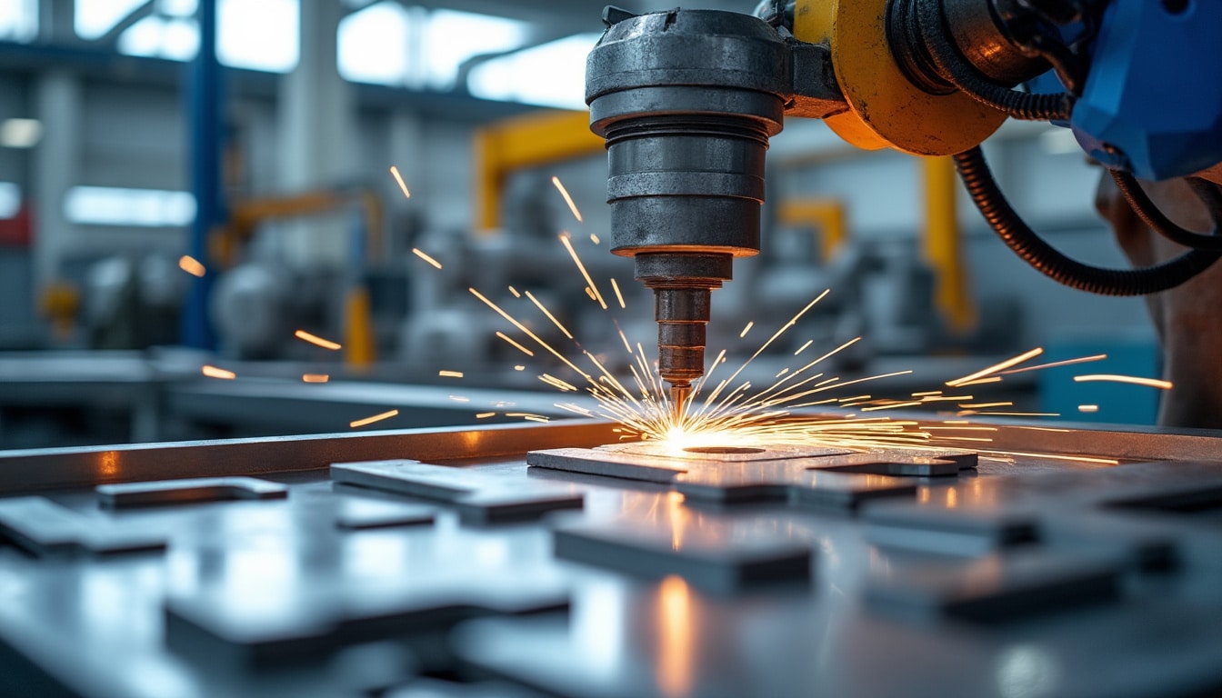 Image mise en avant pour Pourquoi la mécano-soudure est indispensable dans l’industrie moderne