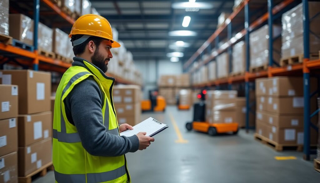 Le master en logistique et transport : cursus, débouchés et atouts