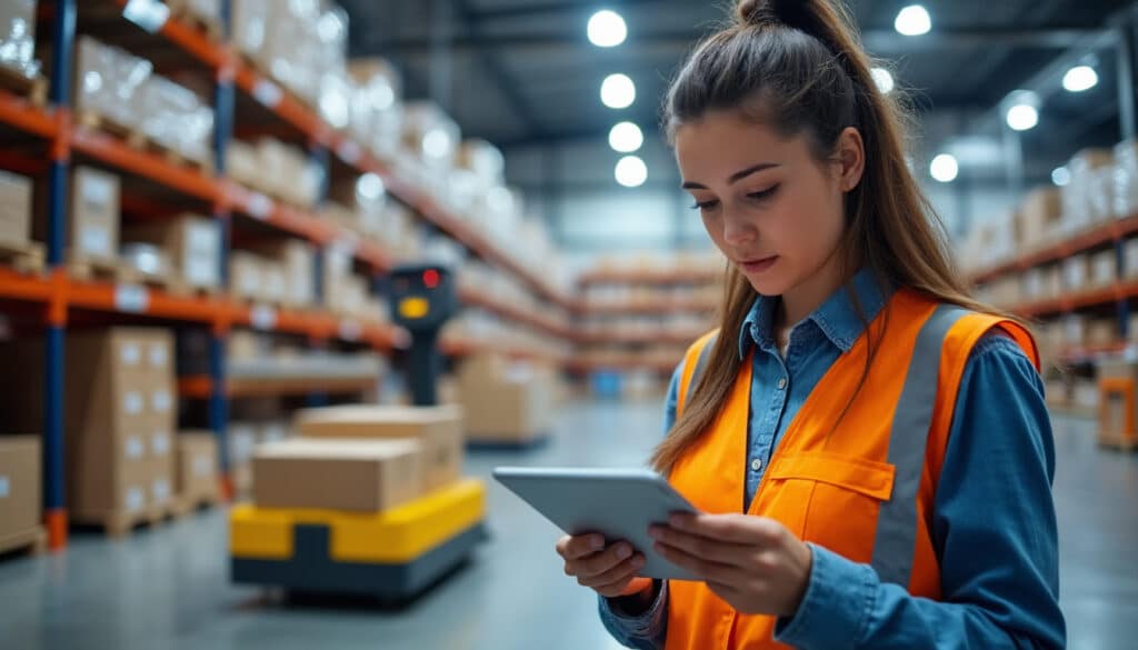 Master en transport et logistique : formation, débouchés et admission
