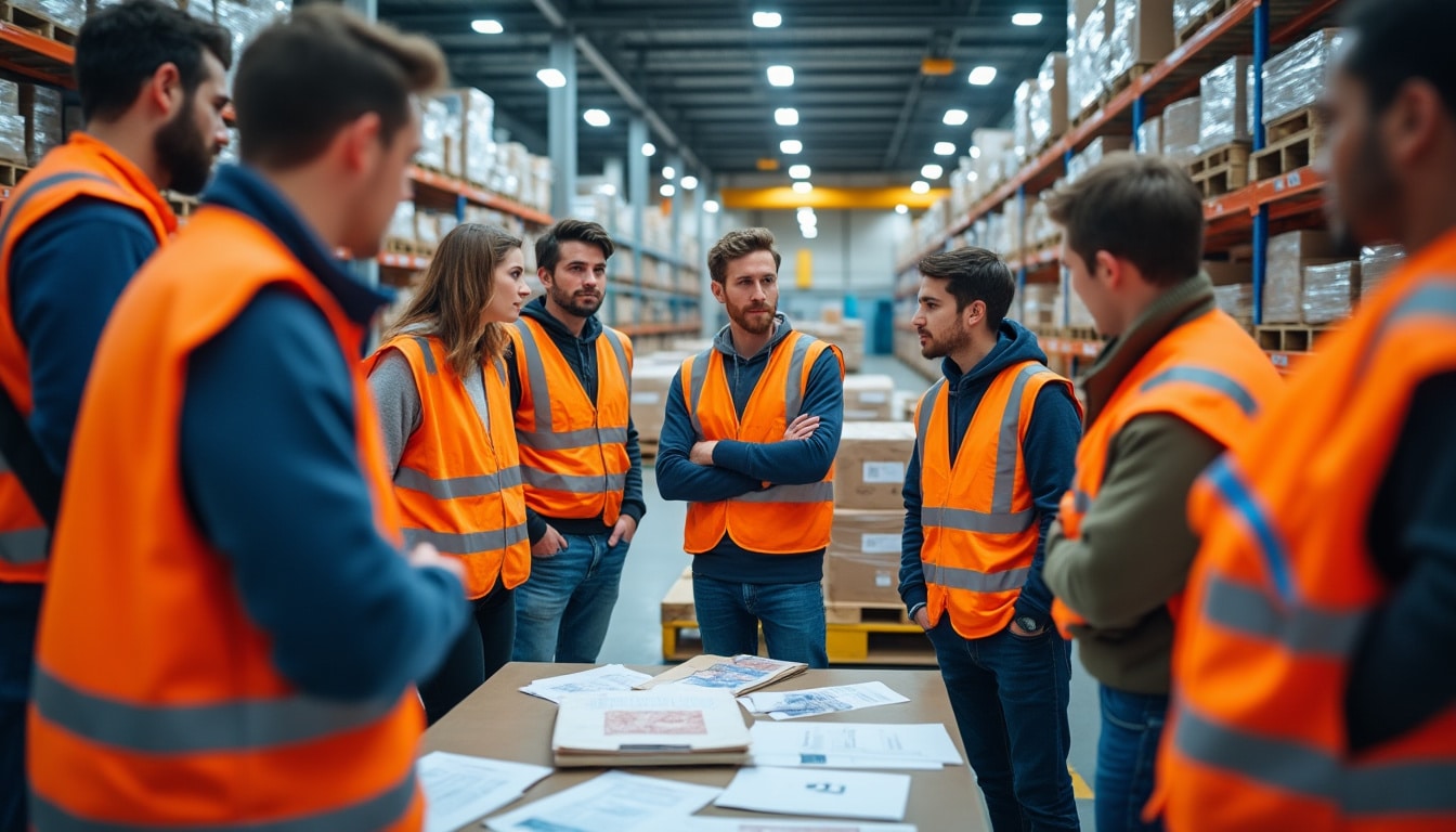 Illustration: Tout comprendre du bac pro logistique transport : définition, public visé et objectifs