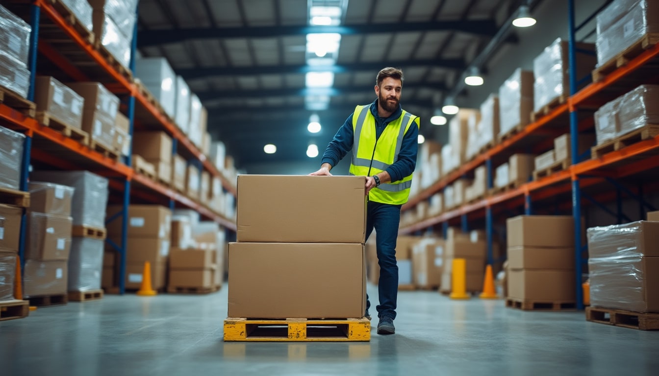 Le bac pro logistique transport : métiers, formation et débouchés