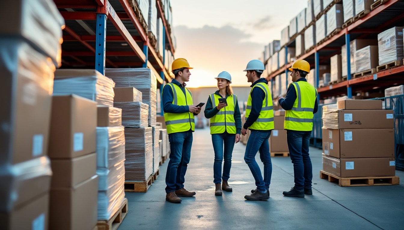 Le bac pro transport logistique : formation, métiers et débouchés