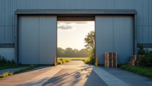 Image mise en avant pour Comment choisir un bâtiment industriel adapté à votre activité