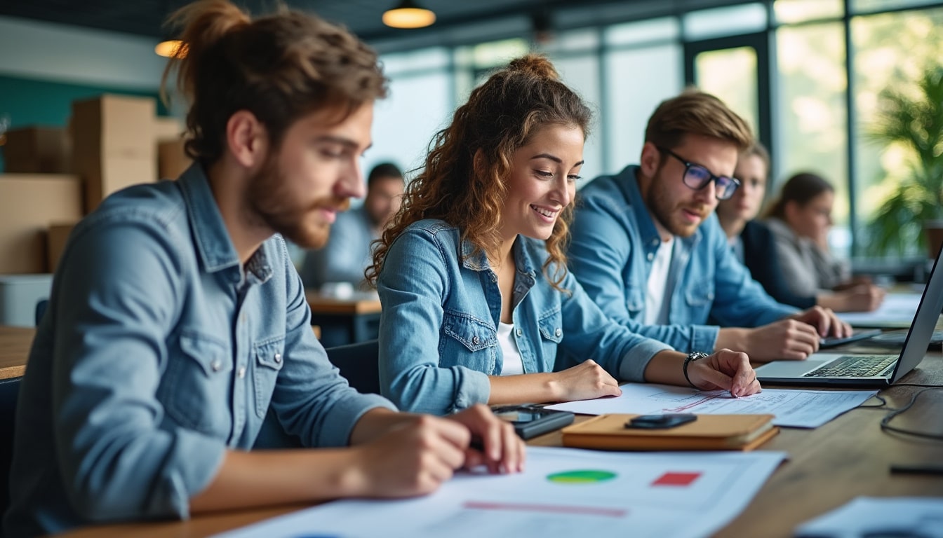 La licence en logistique et transport : formations et débouchés clés